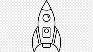 Rocketreach finds email, phone & social media for 450m+ professionals. Spacecraft Rocket Launch Menggambar Meluncurkan Roket Sudut Putih Monokrom Png Pngwing