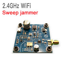 Or you want to create wifi jammer so nobody can use the internet. Swept Jammer Shield 2 4g Wifi Jammer Development Board Distance 5 10 Meters Integrated Circuits Aliexpress