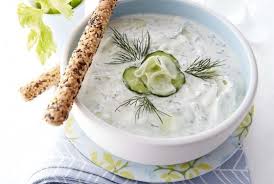 Tzatziki Recette Recette Recette Vite Fait Aperitif Dinatoire