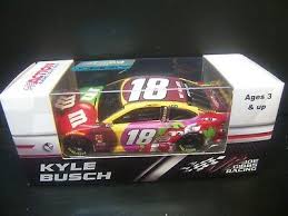 Player news, rumors, updates, instagram, twitter, and facebook posts, analysis and more at fox sports. Toys Hobbies Very Rare Kyle Busch 2016 M M S 18 Joe Gibbs Camry 1 64 Nascar Mksdabrowka Pl