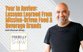 Year In Review: Lessons Learned From Mission-Driven Food & Beverage Brands 