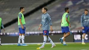 Francisco conceição is a special talent!age: Francisco Conceicao Estreia Se A Titular Pelo Fc Porto O Onze Dos Dragoes Diante Do Famalicao Fc Porto Jornal Record