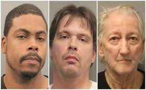 UTMB surgeon one of eight alleged child predators arrested in undercover  online chat sting