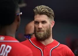 Check spelling or type a new query. Bryce Harper S 10 Best Hair Posts On Instagram