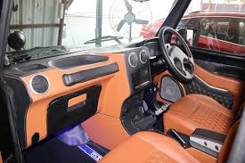 The whole dash is cheese dick. Bolero Interior Modified Rm Car Decors In Coimbatore India