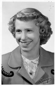 Rosanna May Armbruster Ashenfelter (1935-2000)