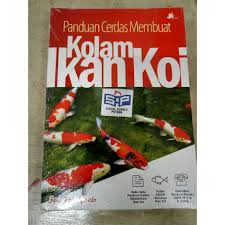 Buatlah lubang pada bagian tanah yang akan dibuat kolam ikan menggunakan cangkul. Buku Panduan Cerdas Membuat Kolam Ikan Koi Feri Fahriyanto Original Shopee Indonesia
