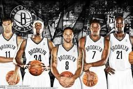 Brooklyn Nets New Roster Nba Brooklyn Nets Brooklyn Hello Brooklyn