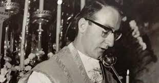 Don Giorgio Masini, 50 anni da sacerdote