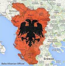 Albania Maps Albania Albanian Tattoo Albanian Culture
