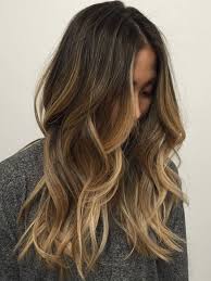 The long dark brown hair looks great with the touch of sandal blonde highlights. 29 Brown Hair With Blonde Highlights Looks And Ideas Southern Living
