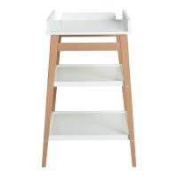 • style scandinave• table à manger ronde extensible• matière : Matelas A Langer En U Blanc Quax Pour Chambre Enfant Les Enfants Du Design