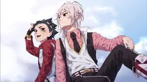 Love all beyblade yaoi 4ever~! Shu X Valt Yaoi For All Time Youtube