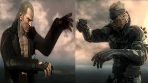 Jan 26, 2021 · as genetic experiments, solid snake and liquid snake differed greatly from each other. Solid Snake Vs Liquid Ocelot Full Moveset Highest Difficulty Full Hd Youtube