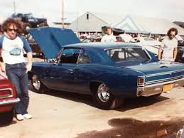 The Original “Street Machines of the 70's”