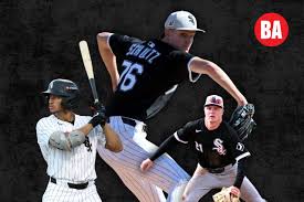 2026 Chicago White Sox Top 30 MLB Prospects