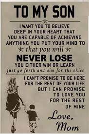 Pin By Patty Canales Sanchez On Quote Son Quotes My Son Quotes My Children Quotes