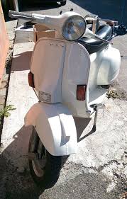 Vespa Px Ral 9001 Cremeweiss Vespa Scooter Vintage Vespa Vespa