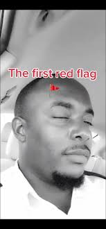 Señales de advertencia: La primera bandera roja 🚩