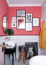 The pink bathroom is not a bad idea, to begin with. 7 Pink Bathrooms To Get Your Heart Racing Interior Tips Tricks