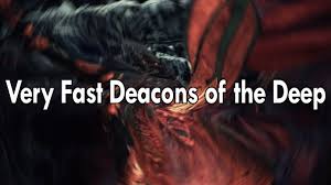 Very Fast Deacons Of The Deep S Bizarre Adventure Youtube