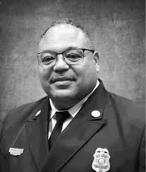 City of Spartanburg welcomes Pierre Brewton as new Fire Chief