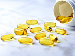 New Research Shows Vitamin D And Fish Oil Supplements May