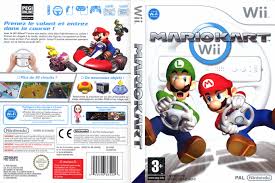 Resultat De Recherche D Images Pour Pochette Jeu Video Wii Wii Mario Kart Nintendo