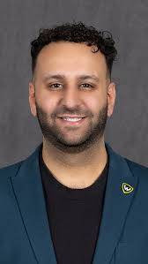 Wayne State's Brandon Shamoun appointed to first-ever statewide LGBTQ+  Commission
