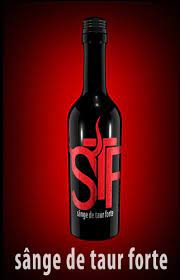 Vin roze, sange de taur 7 coline tohani, 0.75l, romania. Sticla De Vin Sange De Taur Sange Blog