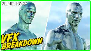 The fantastic four meet their greatest challenge yet in fantastic four: Fantastic 4 Rise Of The Silver Surfer Vfx Breakdown By Weta Digital 2007 Youtube