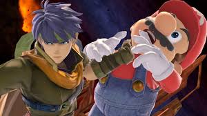 From nintendo, launched in 1999, features an assortment of video game characters from different franchises. Ike Is Op In Super Smash Bros Ultimate Youtube