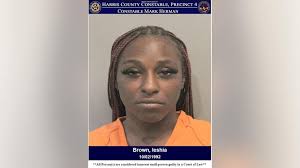 Ieshia Brown's Instagram, Twitter & Facebook