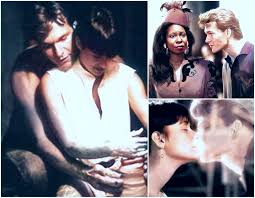 Películas, Actores, Series, Personajes de T.V y Radio. - GHOST, MÁS ALLÁ DEL AMOR (EE.UU) 12 de julio de 1990 se estrena la película estadounidense, Ghost, conocida en idioma castellano como Ghost,