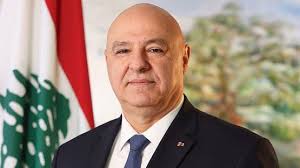 ‫عون: لبنان لا يمكن أن يستقر وهناك توتر ...‬‎