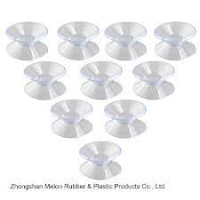 Silicone Suction Cup Cups