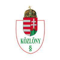 Magyar közlöny (hungarian gazette) is a periodical, official journal of hungary. Magyar Kozlony Lap Es Konyvkiado Kft Linkedin