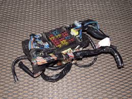Anyone point me in the direction of the fusebox for. 90 96 Nissan 300zx Oem Interior Fuse Box Twin Turbo Twin Turbo Nissan 300zx Fuse Box