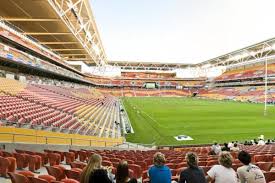 Suncorp stadium map (australia) to print. Suncorp Stadium Map Seating