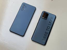 Features 6.4″ display, helio g95 chipset, 5000 mah battery, 128 gb storage, 8 gb ram. Samsung Galaxy A32 5g Und Realme 8 Pro Im Test Showdown In Der 250 Euro Klasse Der Spiegel