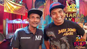 This artwork was made for maharaja lawak mega 2018. Maharaja Lawak Mega 2018 Minggu 8 Puteh Mlm2018 Zuumstarchannel Youtube