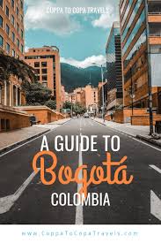 What To Do In Bogota By People Who Live There South America Travel Trip To Colombia Colombia Travel