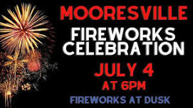 2026 Mooresville 4th of July Celebration