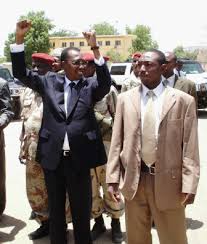 President idriss déby of chad in 2018. Chad Leader Ends Ties With Sudan The Spokesman Review