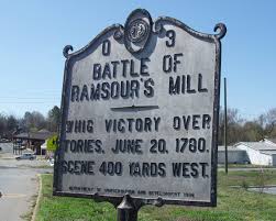 History Of The American Revolution In Nc Battle Of Ramsour S Mill In Lincolnton Nc With Images Lincolnton North Carolina Homes North Carolina