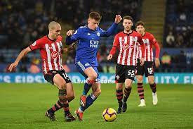 Southampton vs leicester city on 25 october 2019 in england: Leicester Vs Southampton Preview And Prediction Live Stream Premier League 2019 2020