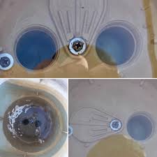 Vacuuming a pool with a manual pool vacuum, or handheld pool cleaner, requires manually pushing the vacuum over different surfaces of the pool that you want to clean. Vacuum Port In Skimmer Should I Bridge It To The Return Pools