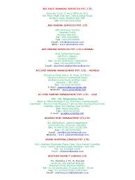 Halai trading company (llc) al kawakeb bldg, shop no. List Of Companies In Mumbai With Contact Details Pdf