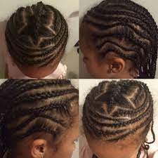 Simple Star Zig Zag Section Front And Some Waves Daughter Hairstyles Hair Styles Down Hairstyles