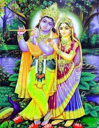 Pin On Radhe Krishna